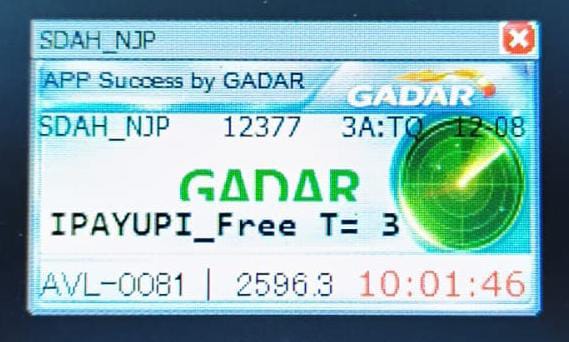 GADAR SOFTWARE