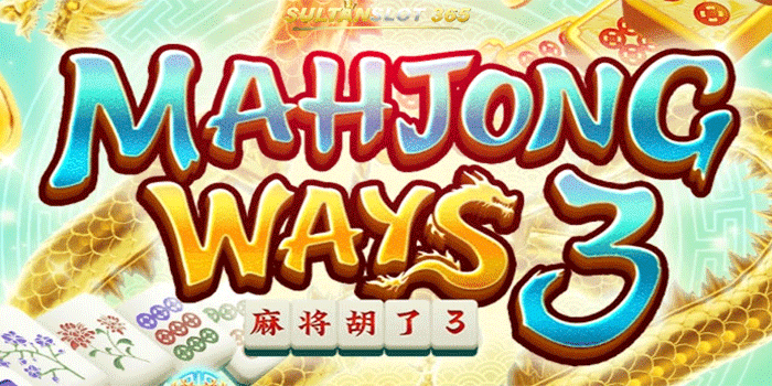 Slot Mahjong Ways 3