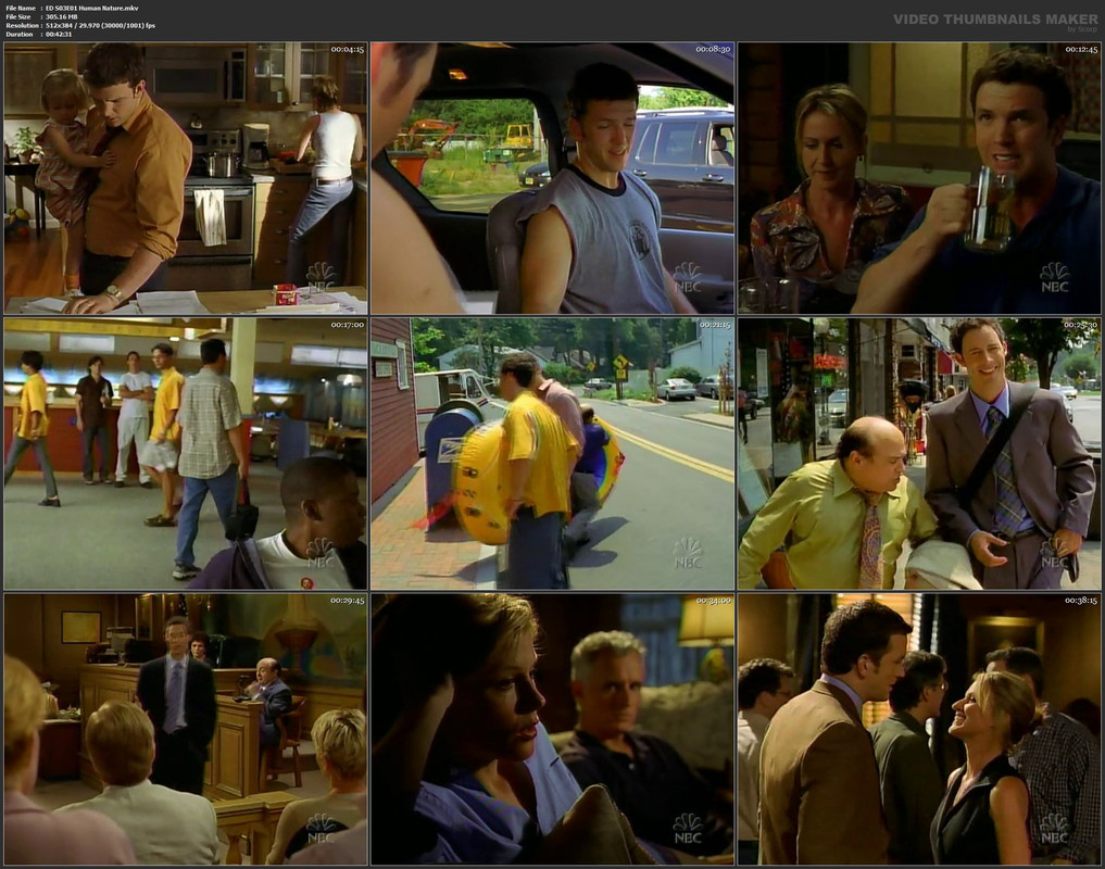 ED S03E01 Human Nature.mkv
