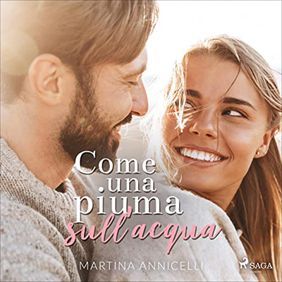 Martina Annicelli - Come una piuma sull'acqua (2023) (mp3 - 128 kbps)