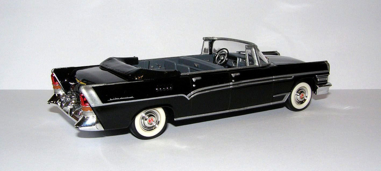 1960 ZIL-111V (IST for DeAgostini AL#42UA Conver