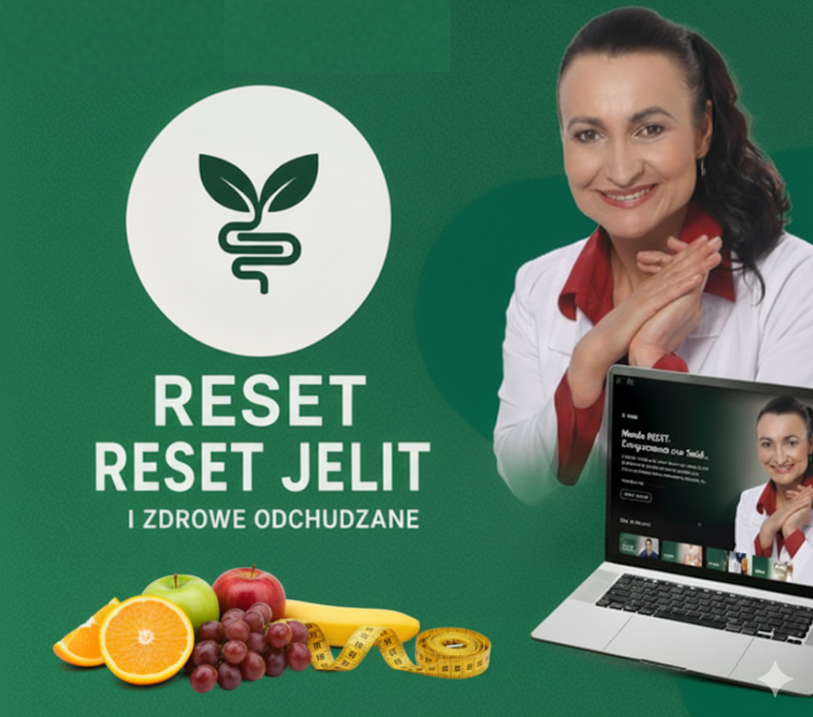 Reset Intestinal com Daniel
