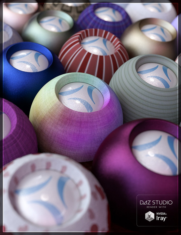 Simple Fabric Iray Shaders Simple Fabric Iray Shaders