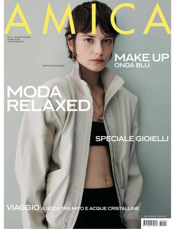 Amica N.6 – Giugno 2026