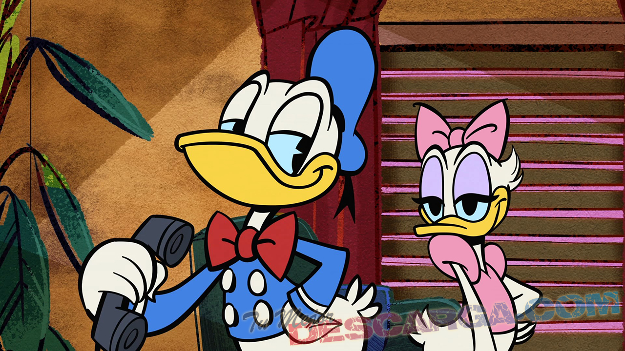 El Maravilloso Mundo de Mickey 3