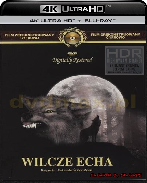 Wilcze Echa (1968) MULTI.HDR.AI.UP.2160p.DVD.DTS.HD.MA.AC3-ChrisVPS / FILM POLSKI i NAPISY