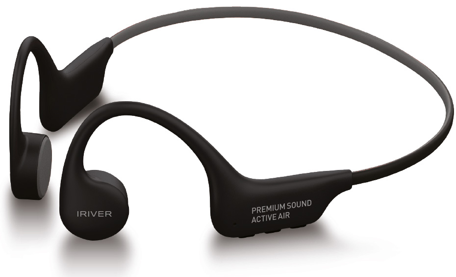 아이리버 방수 골전도 블루투스 이어폰