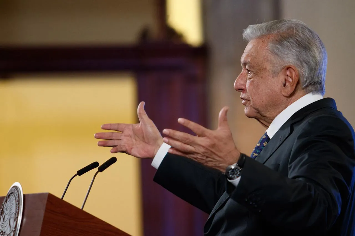 “Son los mexicanos los que votan, no los de la OEA O DEA”: AMLO a Xóchitl Gálvez