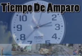 TIEMPO DE AMPARO