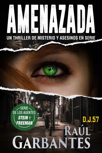 1 - Amenazada - Raúl Garbantes