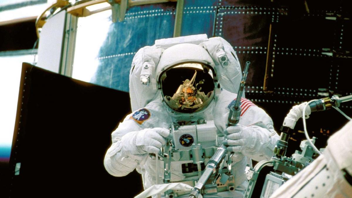 La NASA è senza Astronauti