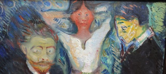 Dusseldorf, Frankfurt, Colonia (23-26 Febrero) - Blogs de Alemania - FRANKFURT: Städel Museum (12)