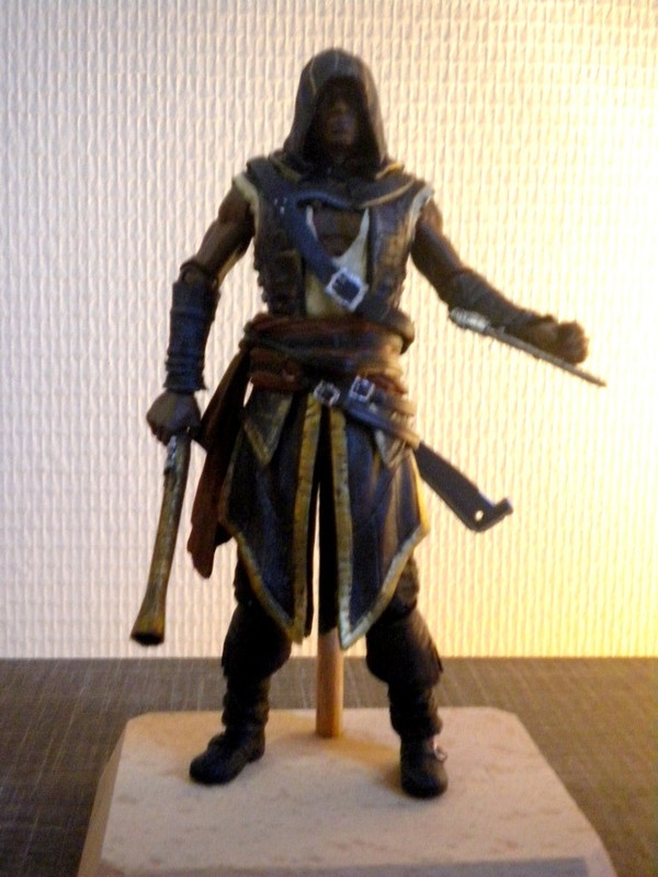 Assassin's Creed Adewalé