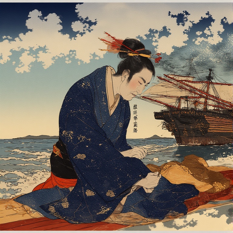 japanese-Art-Lovers-Sea-Milita