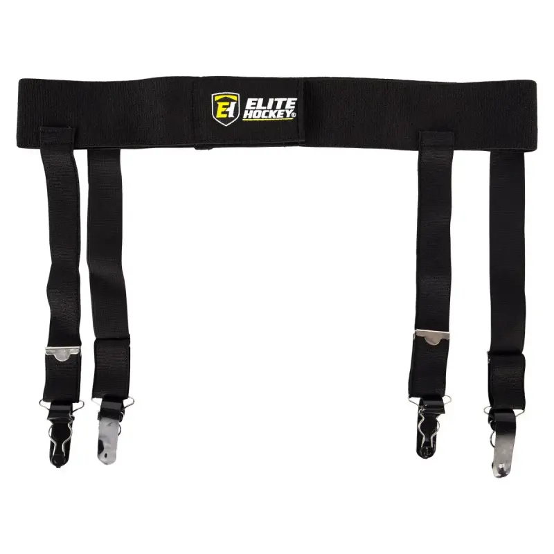 hockey garter belt vs velcro CCM Junior Garter Belt – U.S. Hockey Supply