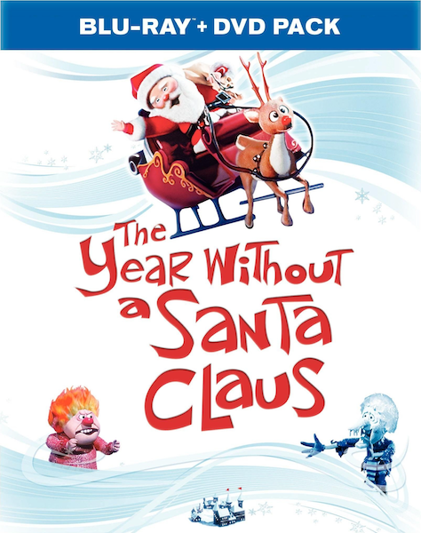 Год без Санты / The Year Without a Santa Claus (1974) BDRip 1080p от Paper Pirates | L2