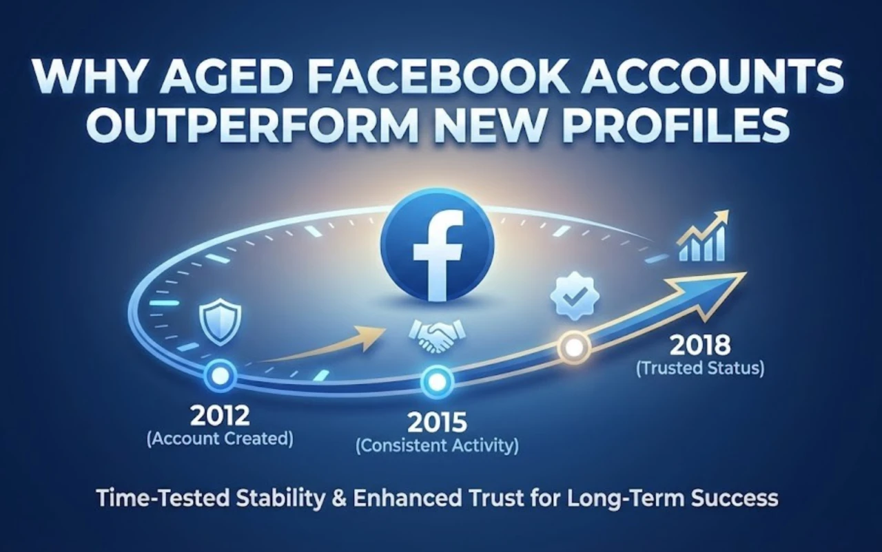 Why Account Age and Realistic Activity Are Key to Long-Term Stability