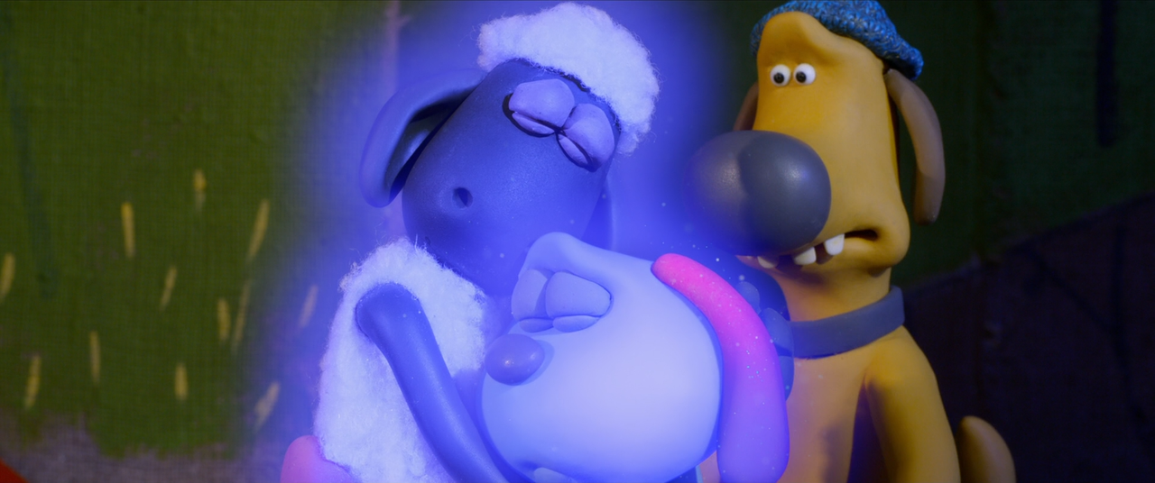 Shaun, Vita da Pecora Farmageddon - Il Film (2019) [BluRay Rip 1