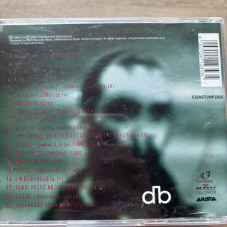 David Bowie: 1.Outside  The Nathan Adler Diaries : CD