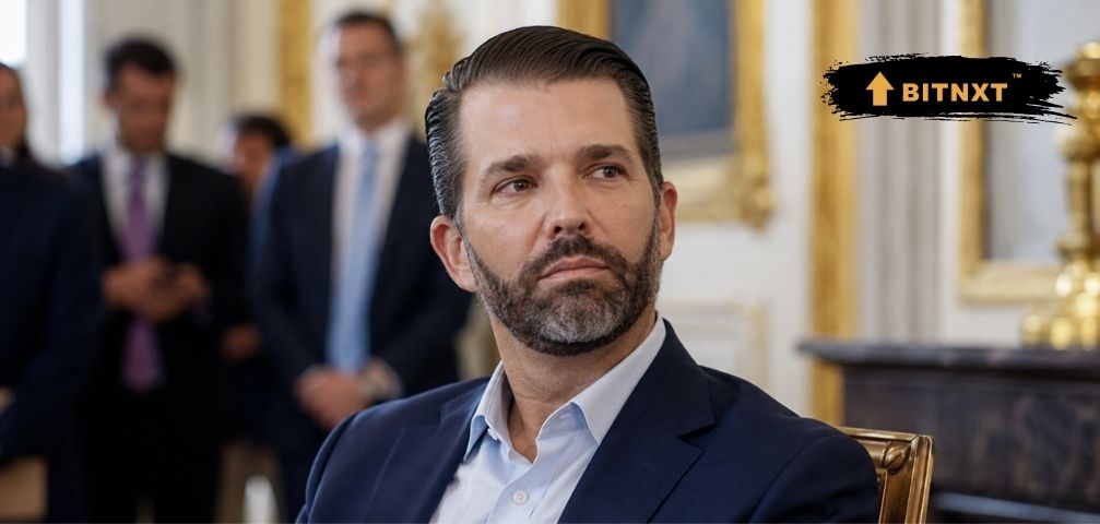 Trump Jr.'s 1789 Capital Leads $1B Polymarket Funding Round