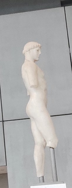 Malta y Atenas. Caravaggio y Lord Byron - Blogs of Malta - Atenas: museos, Acrópolis y cabo Sunión (48)