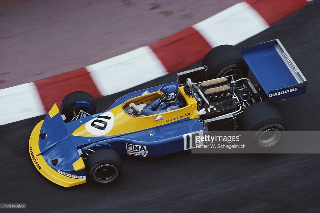 1976 мон 10 петерсон