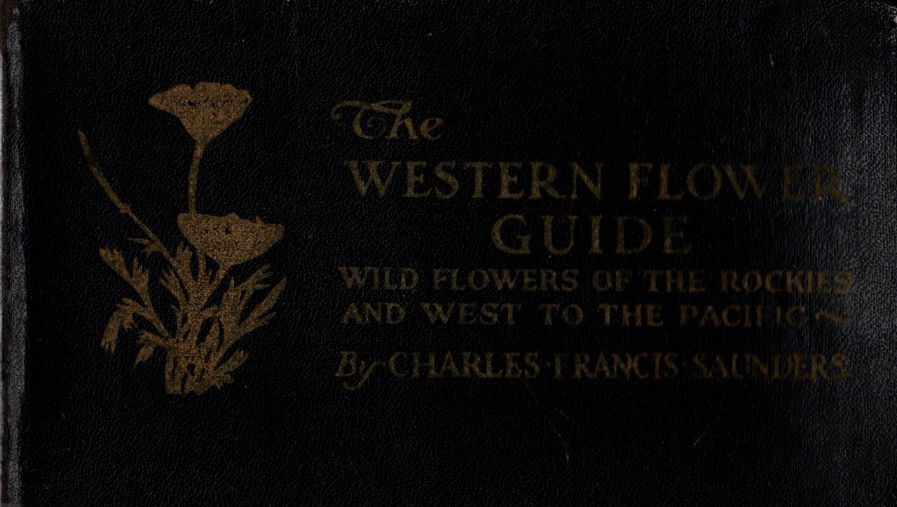 The Western Flower Guide