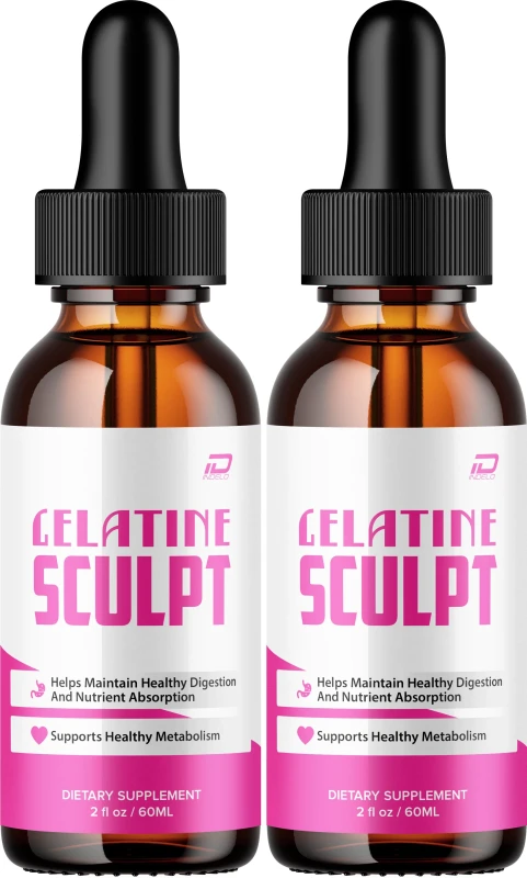 Gelatine Sculpt