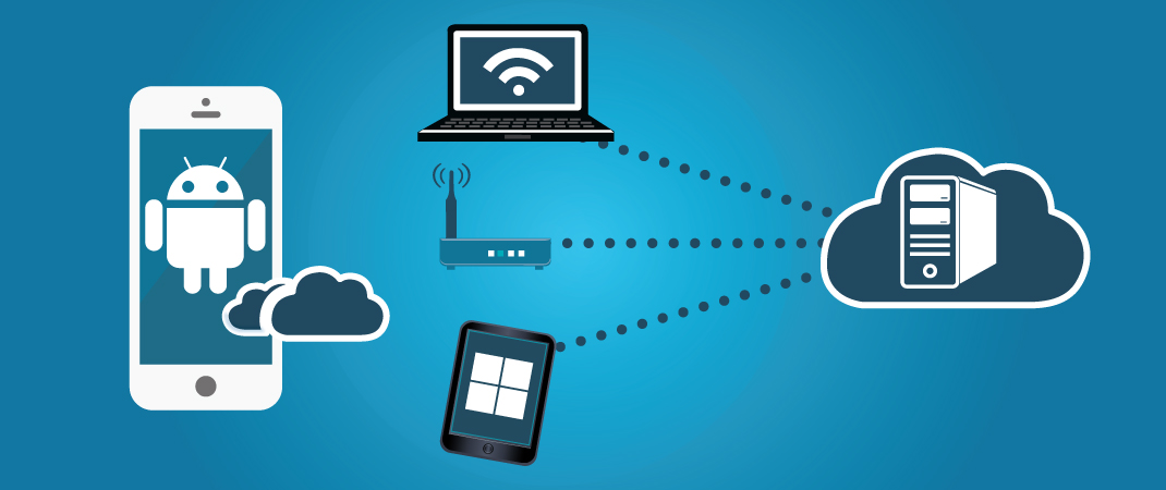 Mobile Computing and Cloud Computing Explained Together