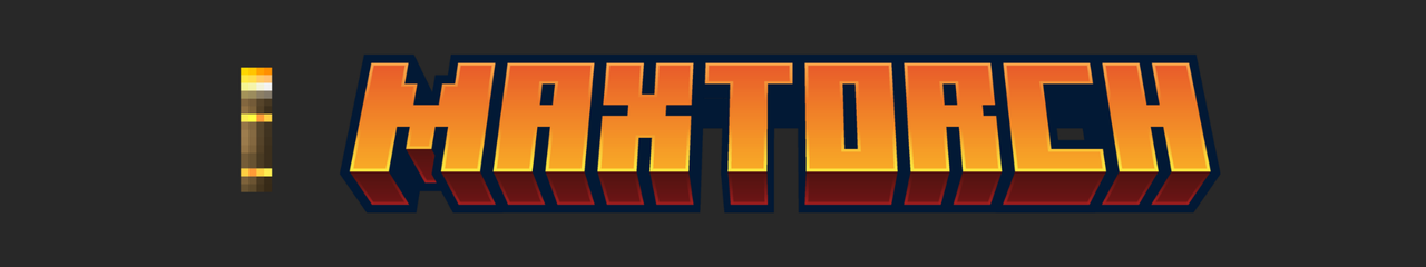 MaxTorch Banner