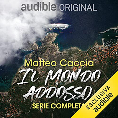 Matteo Caccia - Il mondo adesso (2021) (mp3 - 128 kbps)