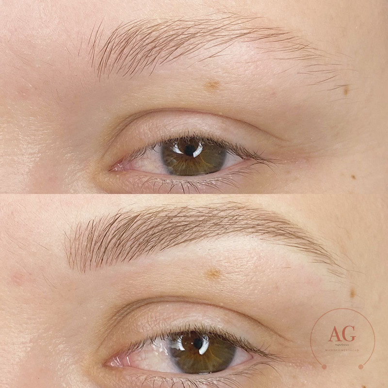 Micropigmentação de Sobrancelhas