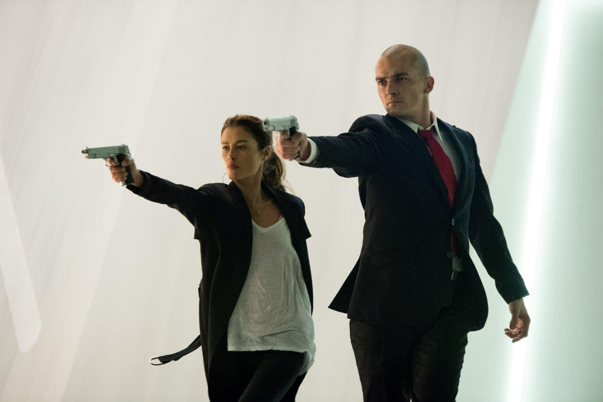 Hitman: Agent 47