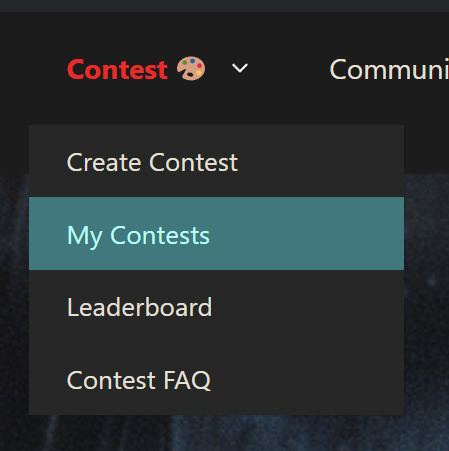 Contest FAQ 33 MY-CONTESTS