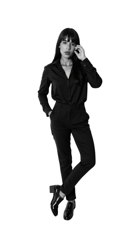 Taina — retrato (PNG)