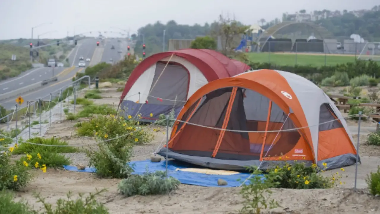 Crystal Cove State Park