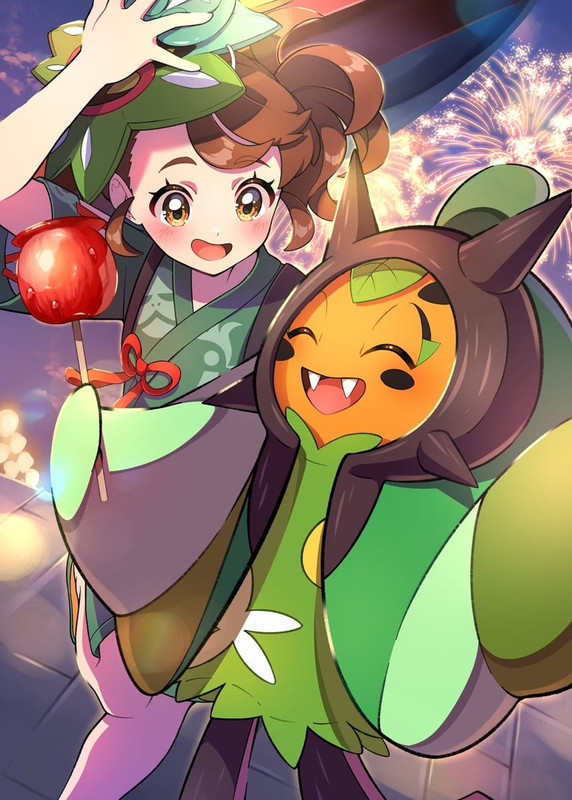 juliana-ogerpon-and-ogerpon-pokemon-and-