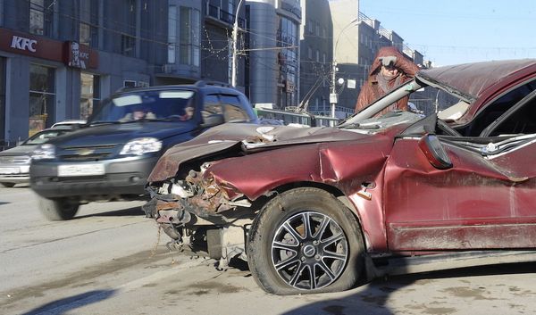 Количество ДТП по вине мотоциклов стало больше на четверть Количество ДТП по вине мотоциклов стало больше на четверть