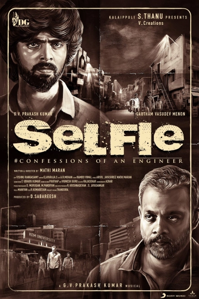 Selfie (2022) Uncut Dual Audio [Hindi-Tamil] WEB-DL H264 AAC 2160p 1080p 720p 480p ESub
