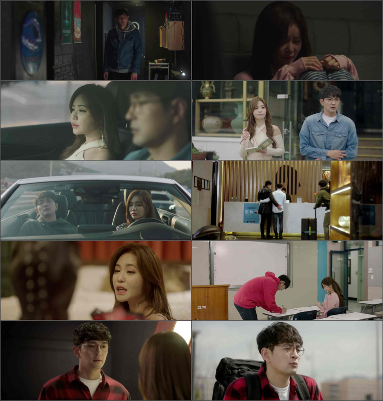 Complete Conquest Of Love (2020) Dual Audio [Hindi - Korean] Full Movie HD ESub screenshot