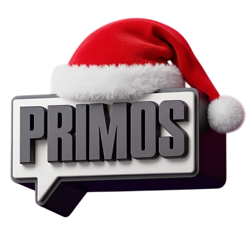 LOS PRIMOS Logo