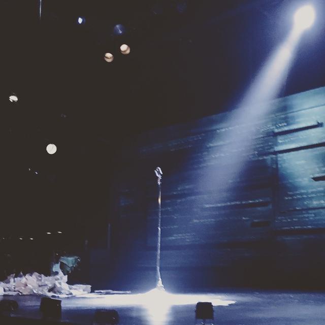 Peter Dinklage in Cyrano