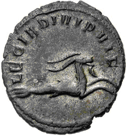 Glosario de monedas romanas. LEGIONES ROMANAS. 3