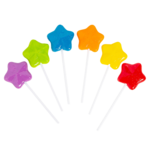 star lollipops