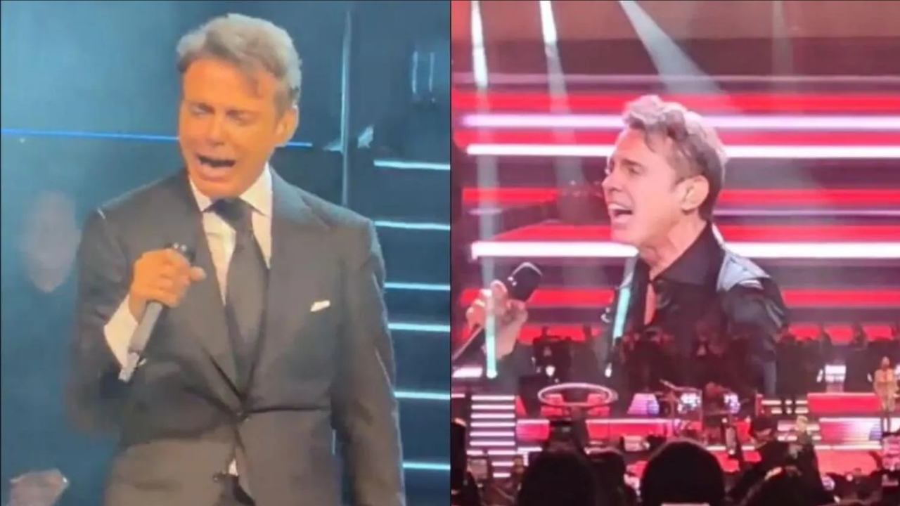 El mal hábito de Luis Miguel en el escenario que podría ponerlo en problemas