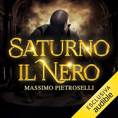 Massimo Pietroselli - Saturno il Nero (2024) (mp3 - 128 kbps)