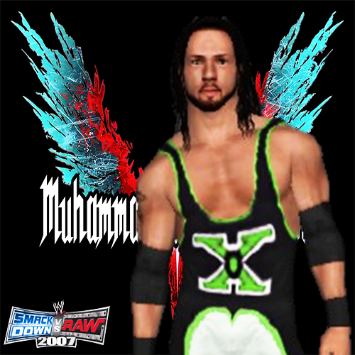 X-Pac Attire 1