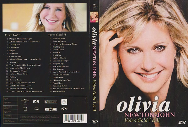 Olivia Newton John - Video Gold I+II (2005)