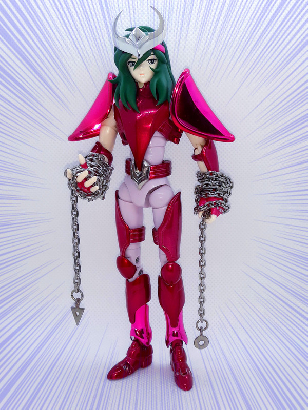 (Bronze) Andromede V3-per