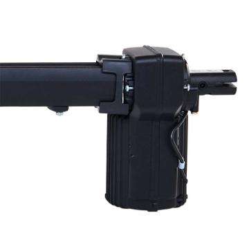 Conj Automatizador Portao Ppa Pv Piston Condomimium Inox Super Jetflex